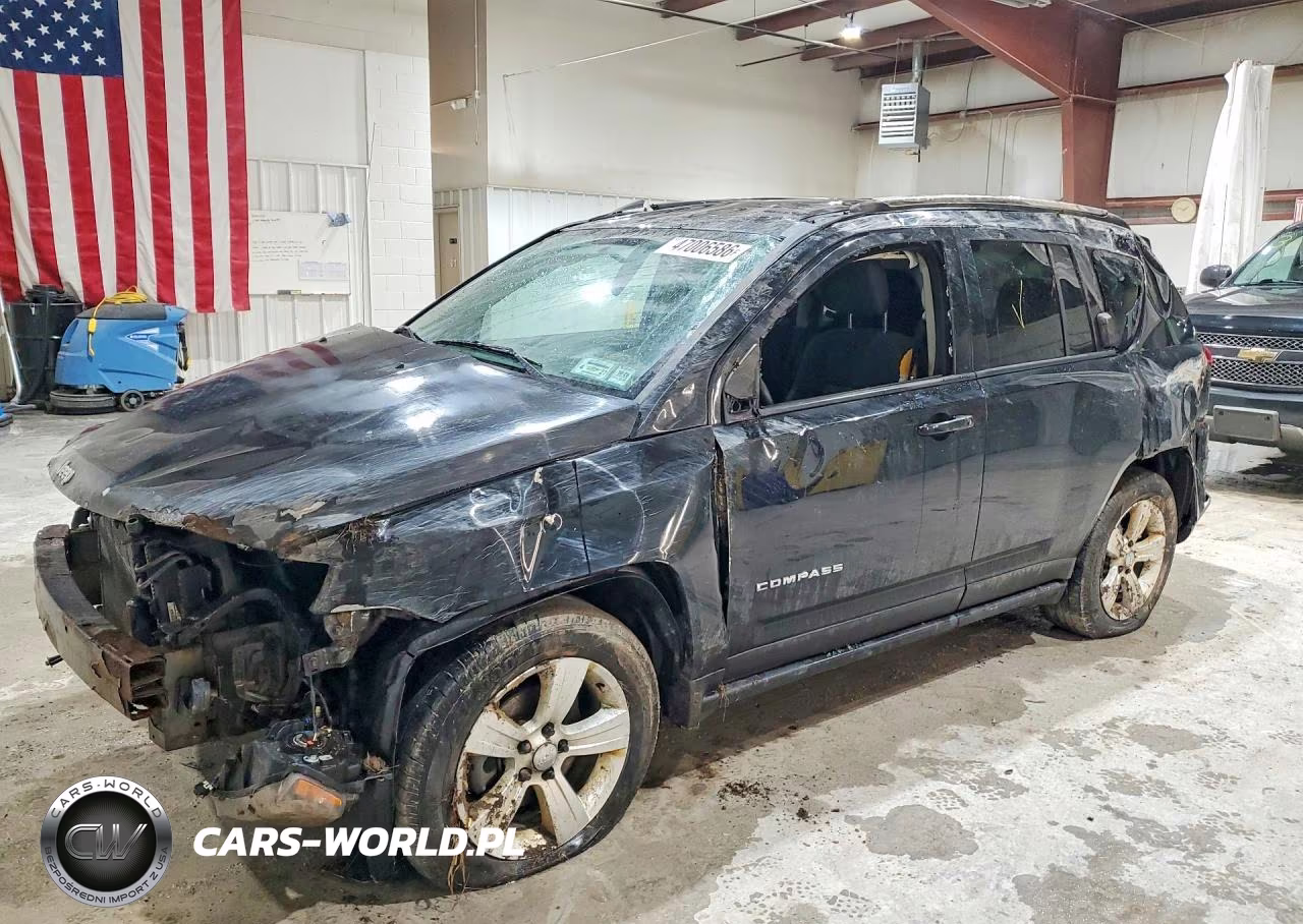 2014 Jeep Compass Sport – zdjęcie 1 z 13