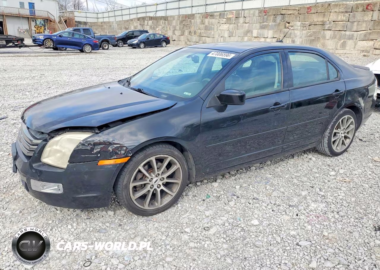2009 Ford Fusion Se