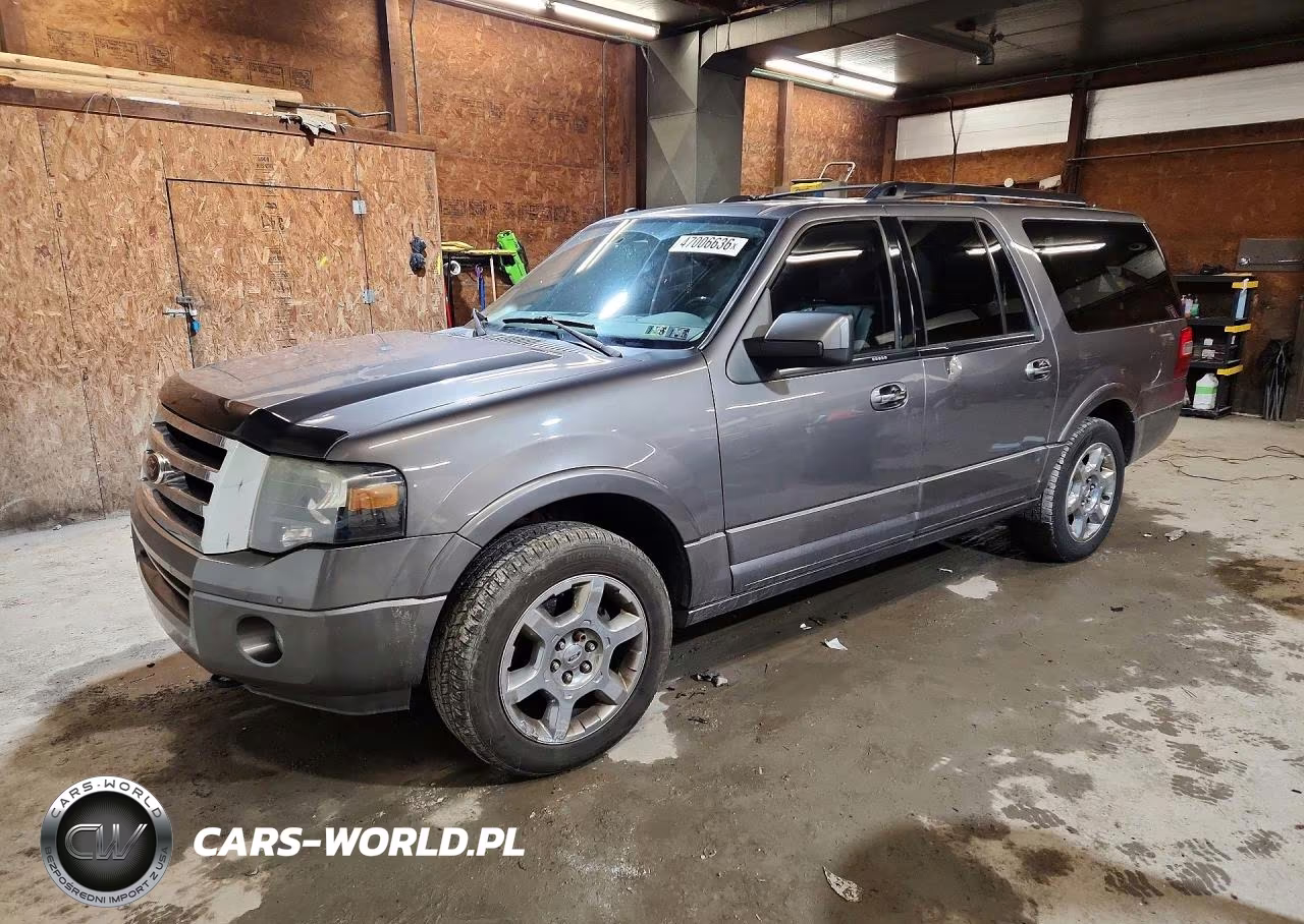 2014 Ford Expedition El Limited