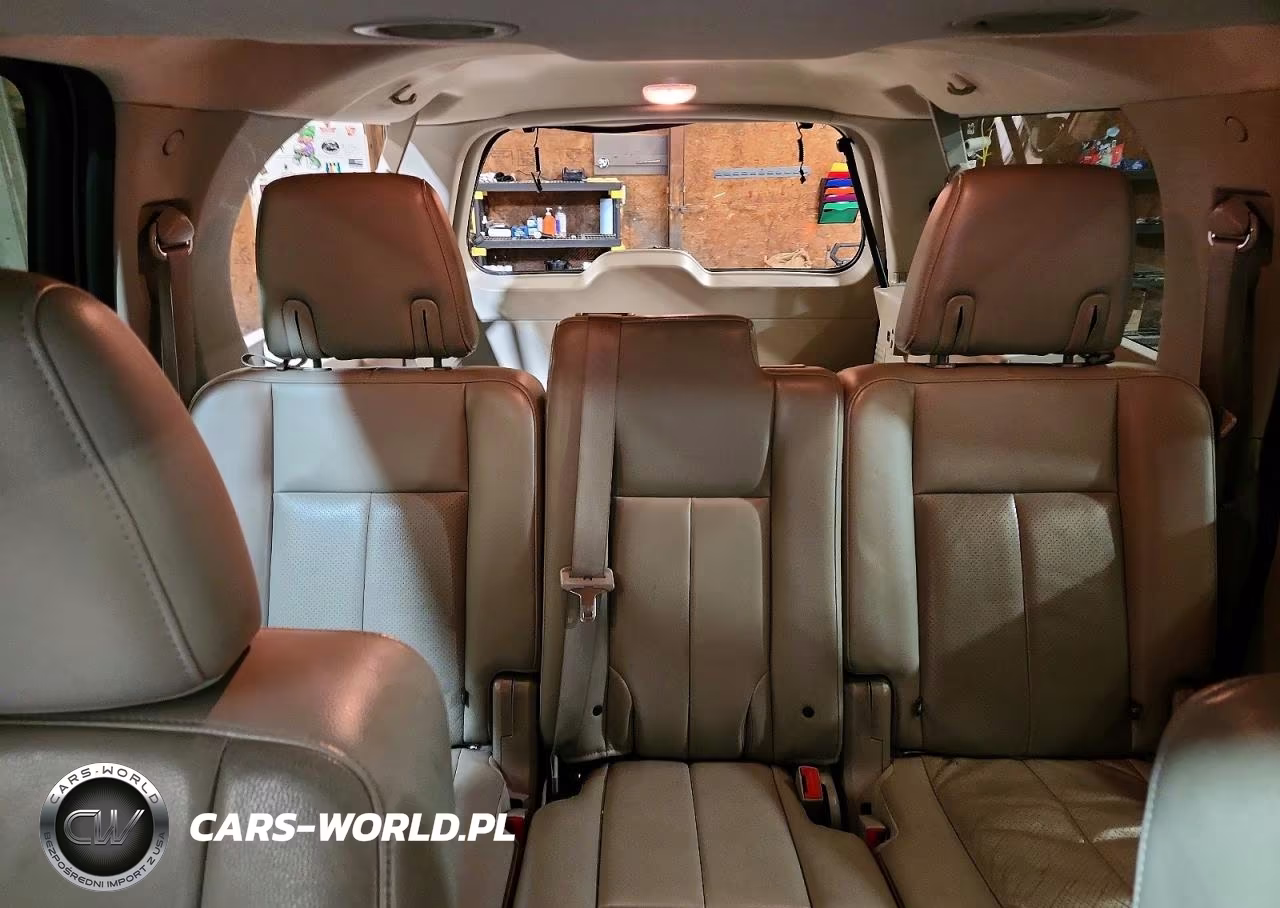 2014 Ford Expedition El Limited VIN:1FMJK2A56EEF28653 - 10