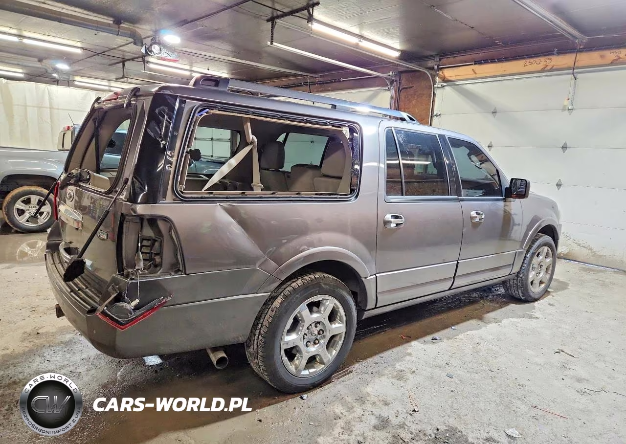 2014 Ford Expedition El Limited VIN:1FMJK2A56EEF28653 - 3
