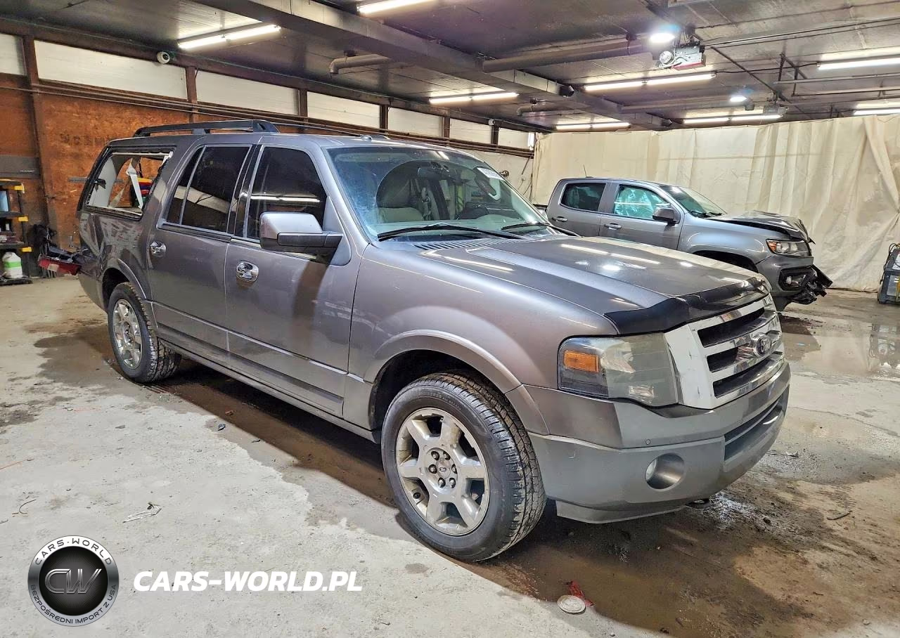 2014 Ford Expedition El Limited VIN:1FMJK2A56EEF28653 - 4