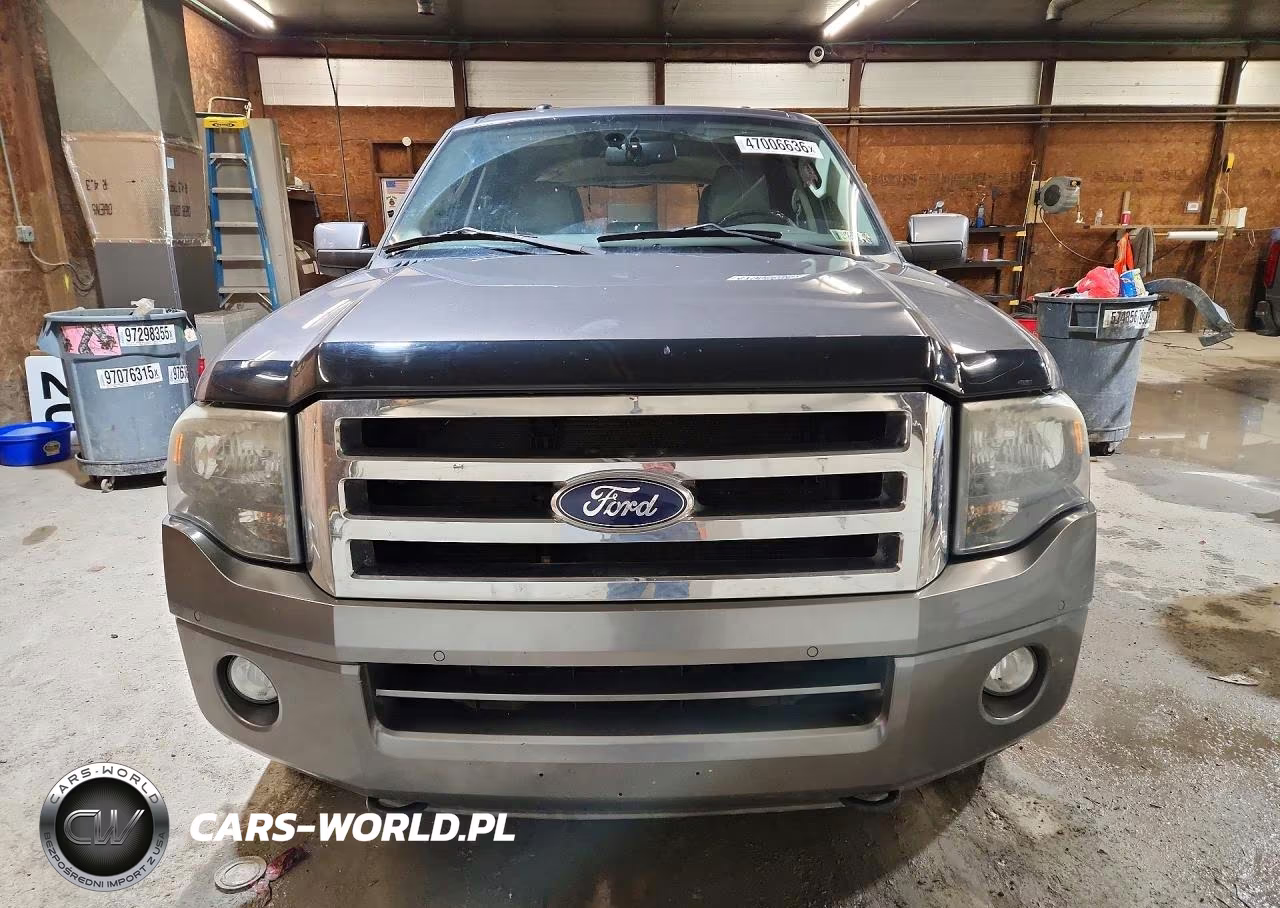 2014 Ford Expedition El Limited VIN:1FMJK2A56EEF28653 - 5