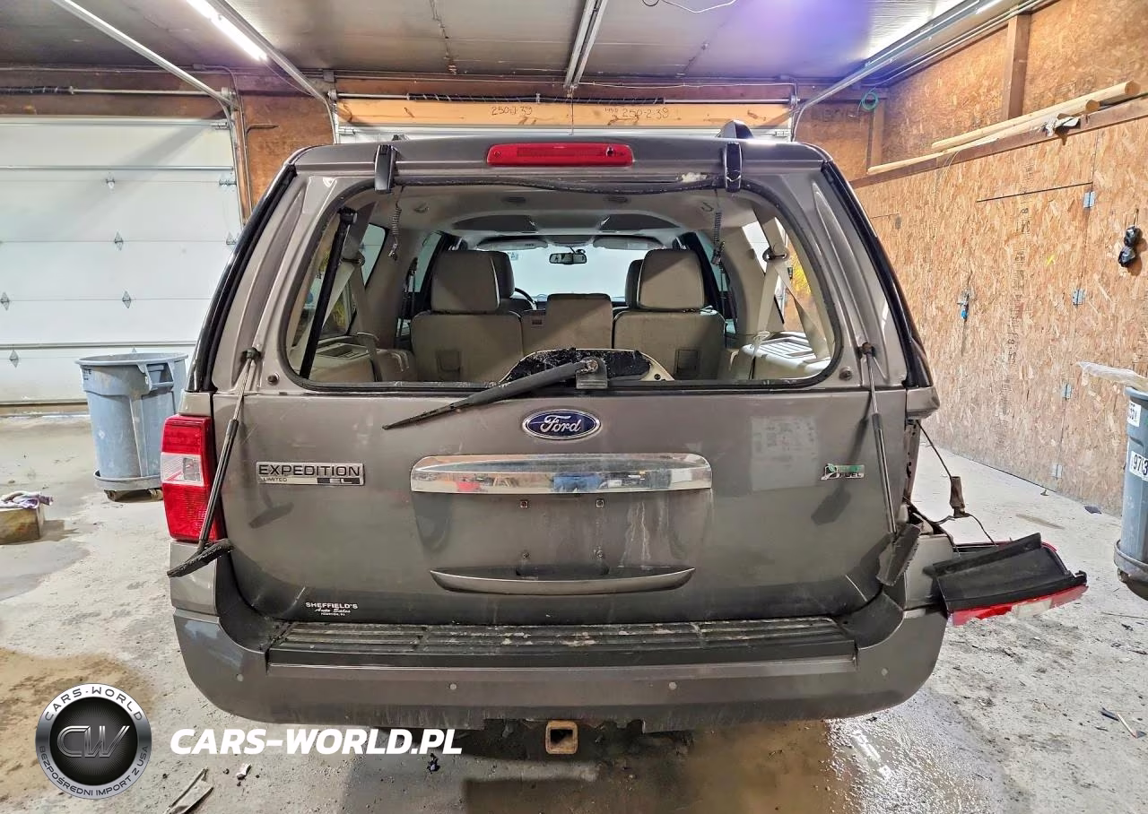 2014 Ford Expedition El Limited VIN:1FMJK2A56EEF28653 - 6