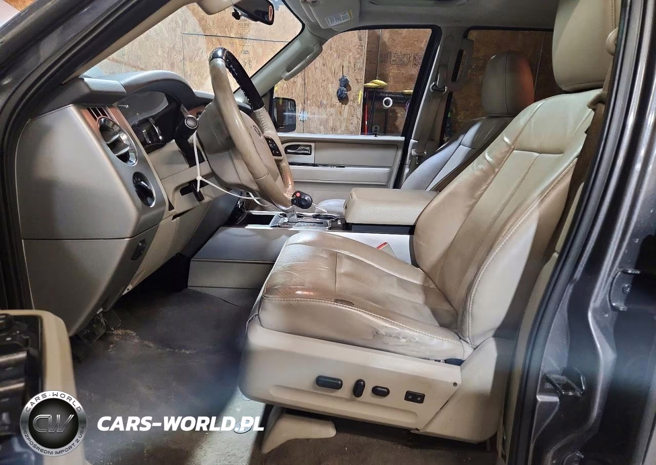 2014 Ford Expedition El Limited VIN:1FMJK2A56EEF28653 - 7