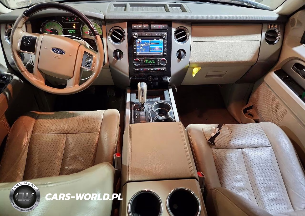 2014 Ford Expedition El Limited VIN:1FMJK2A56EEF28653 - 8
