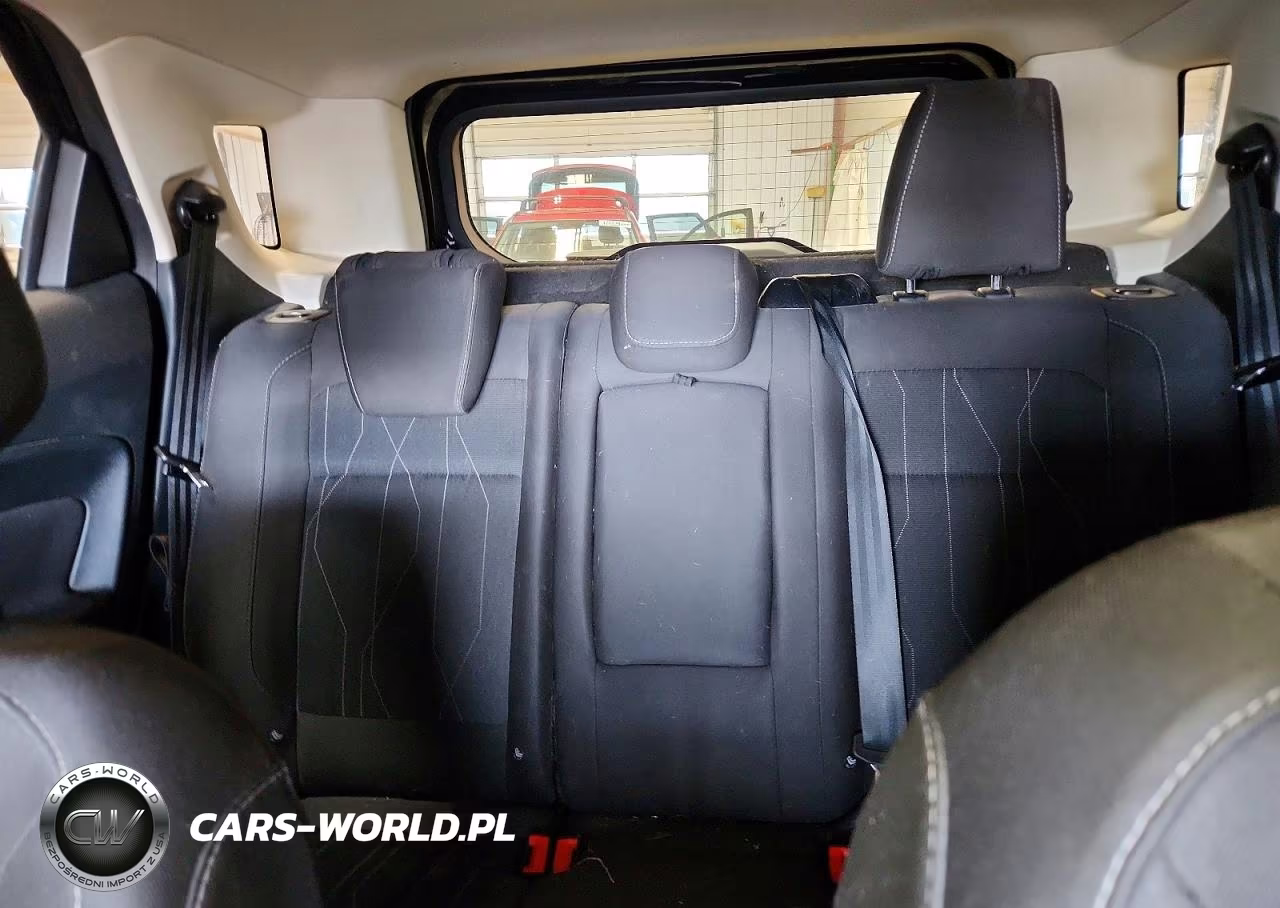 2020 Ford Ecosport Se VIN:MAJ6S3GL2LC323478 - 10