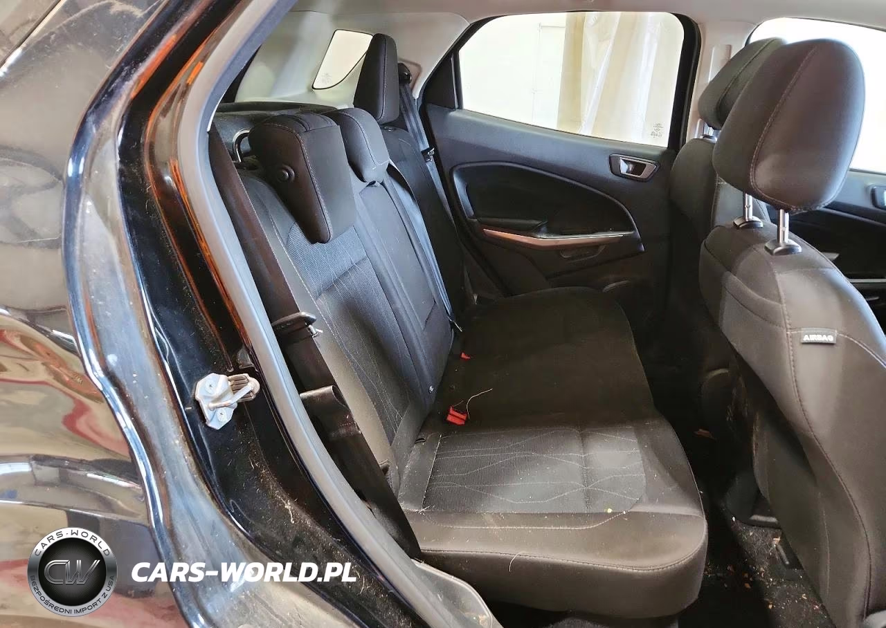 2020 Ford Ecosport Se VIN:MAJ6S3GL2LC323478 - 11