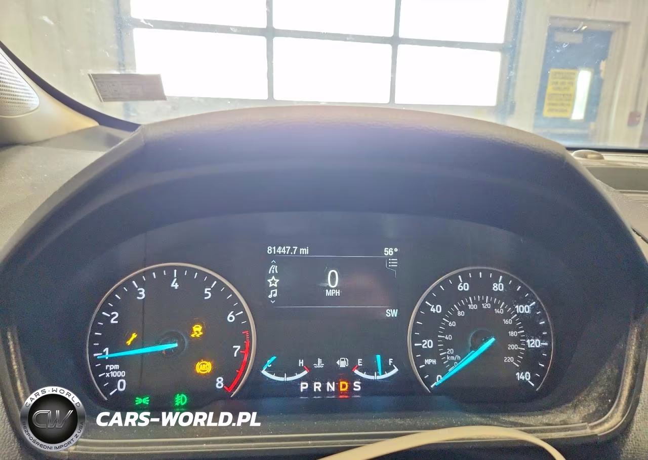 2020 Ford Ecosport Se VIN:MAJ6S3GL2LC323478 - 9