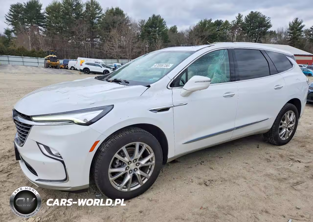 2022 Buick Enclave Premium