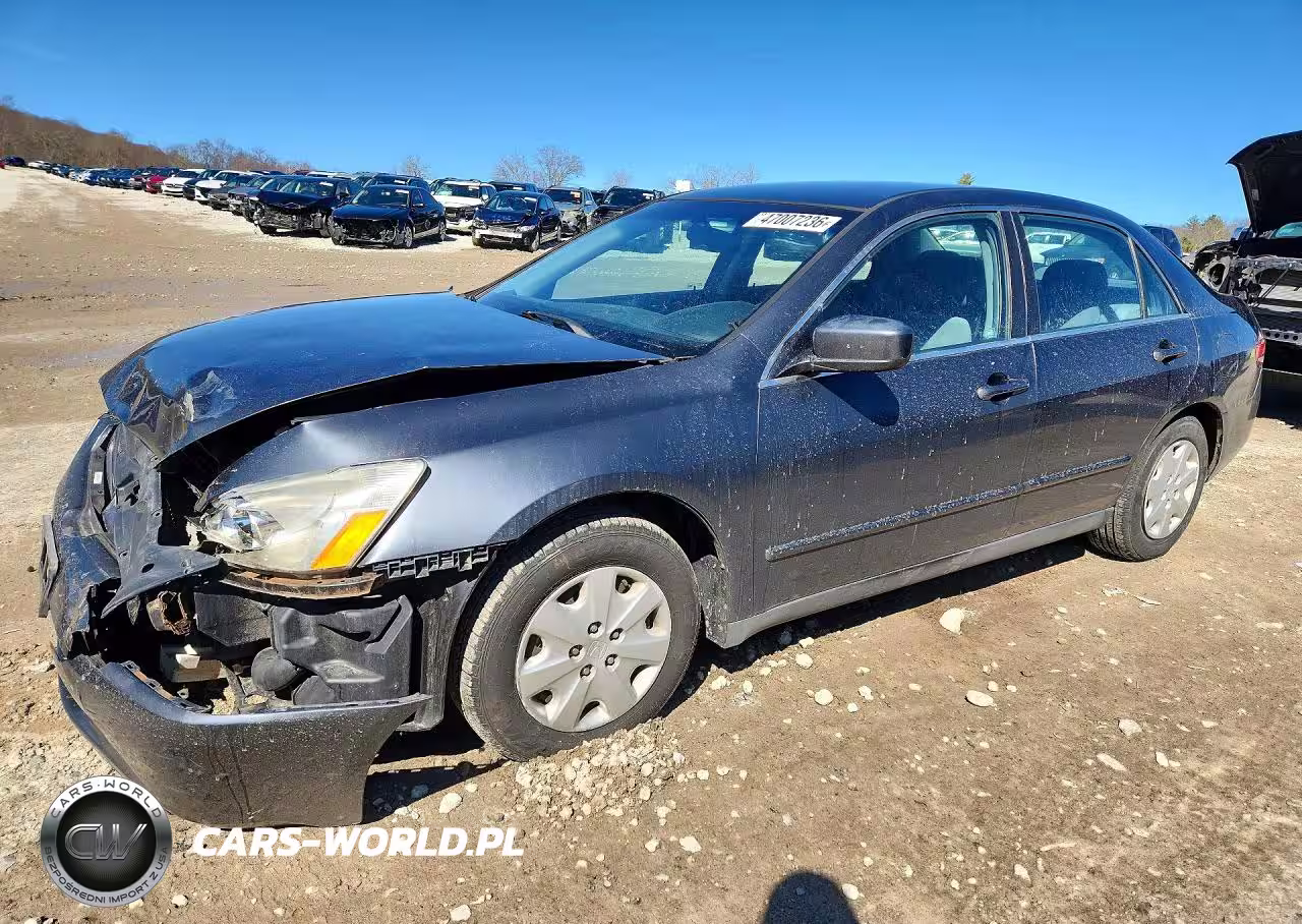 2004 Honda Accord Lx