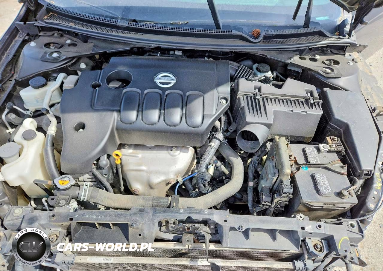 2013 Nissan Altima 2.5 S VIN:1N4AL2EP8DC216959 - 11