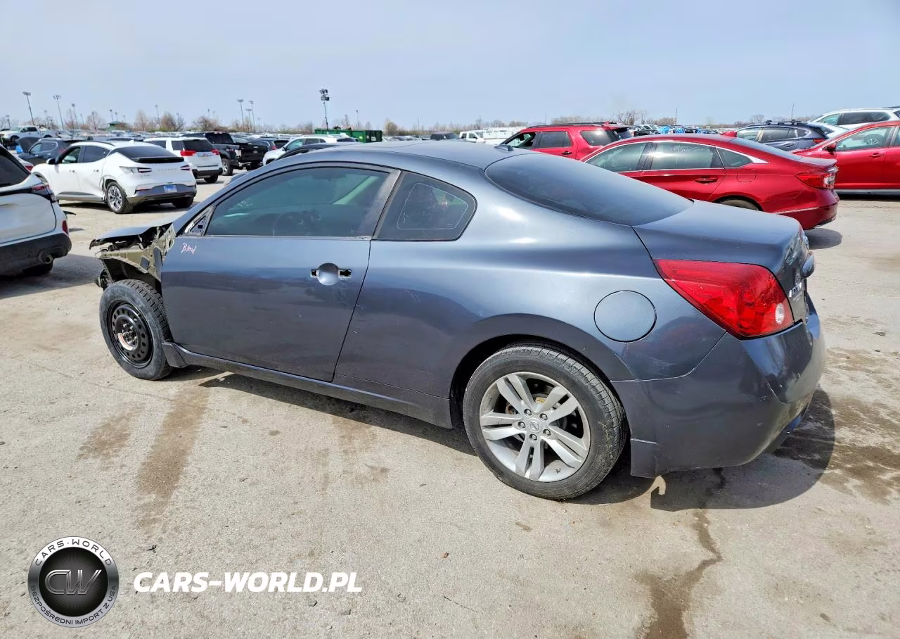 2013 Nissan Altima 2.5 S VIN:1N4AL2EP8DC216959 - 2