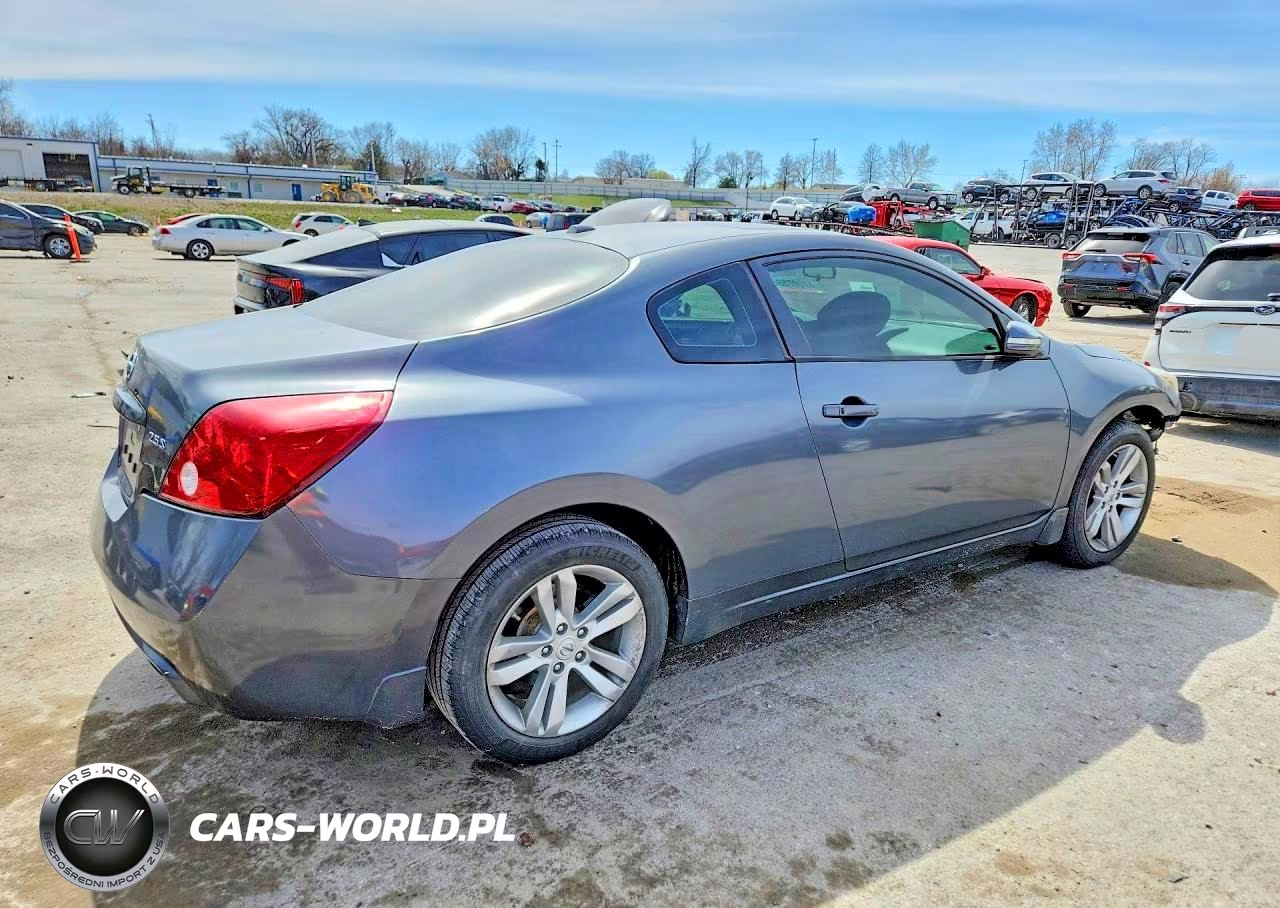 2013 Nissan Altima 2.5 S VIN:1N4AL2EP8DC216959 - 3