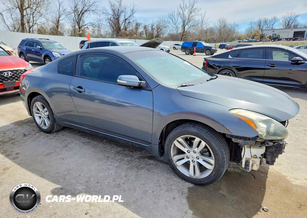2013 Nissan Altima 2.5 S VIN:1N4AL2EP8DC216959 - 4