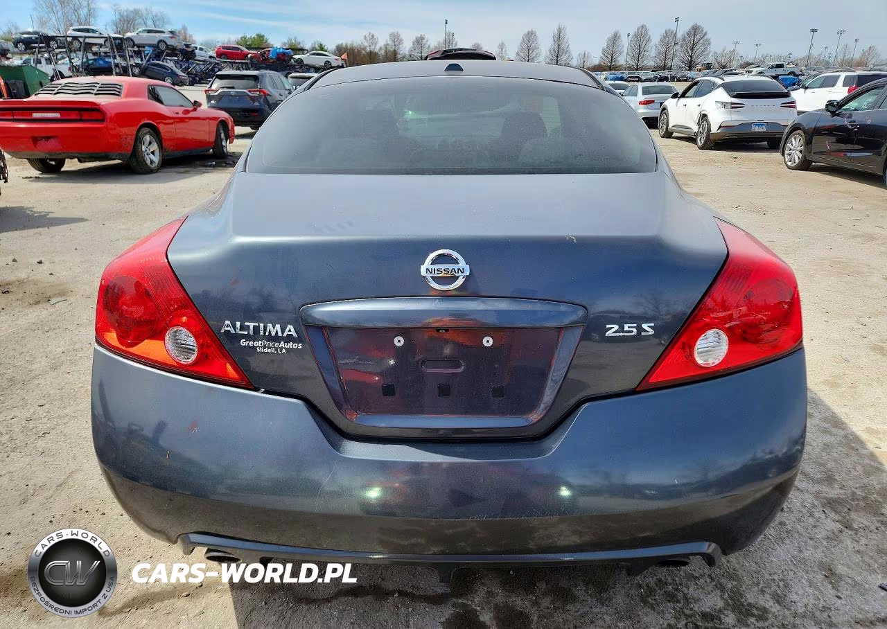 2013 Nissan Altima 2.5 S VIN:1N4AL2EP8DC216959 - 6