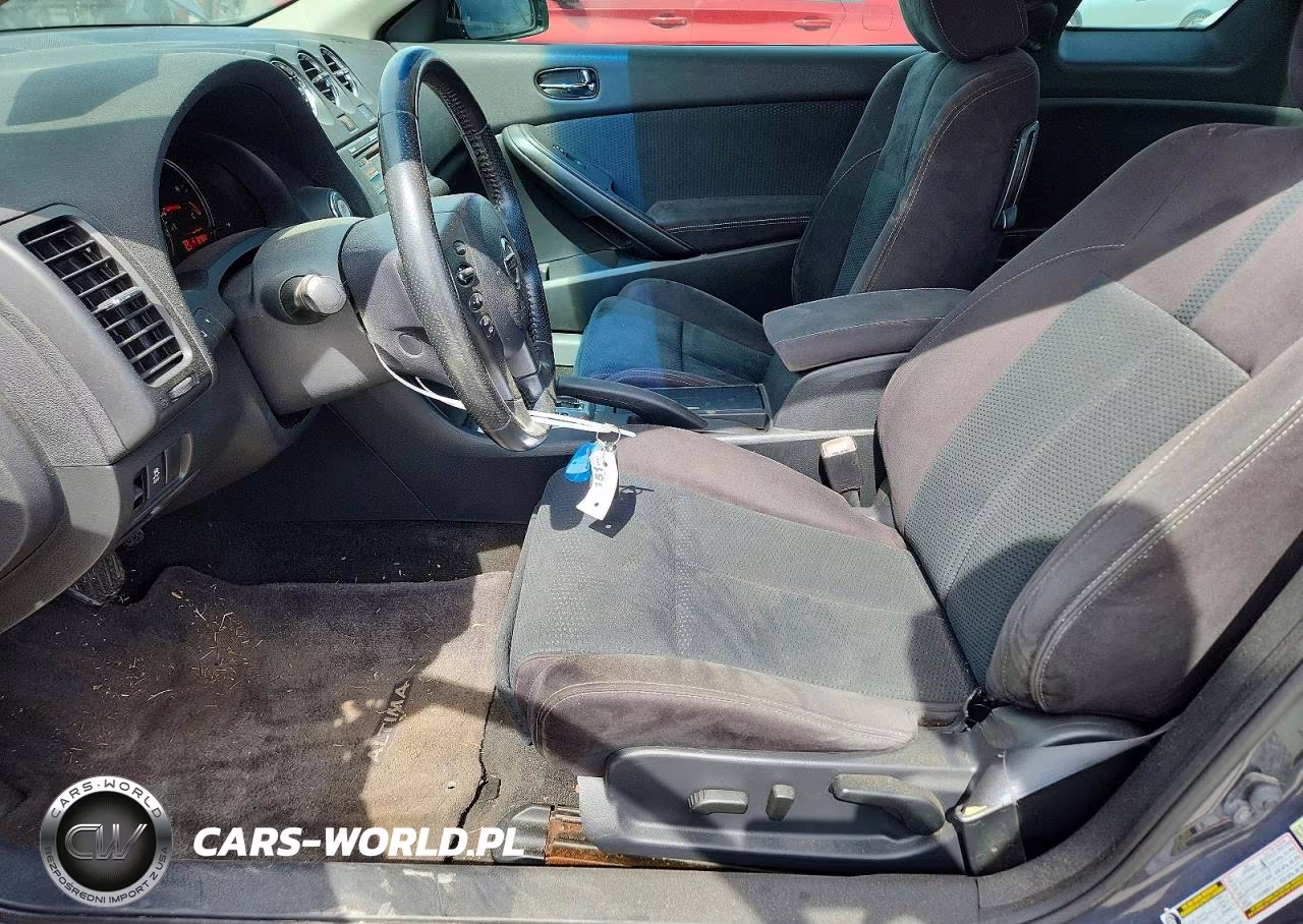 2013 Nissan Altima 2.5 S VIN:1N4AL2EP8DC216959 - 7