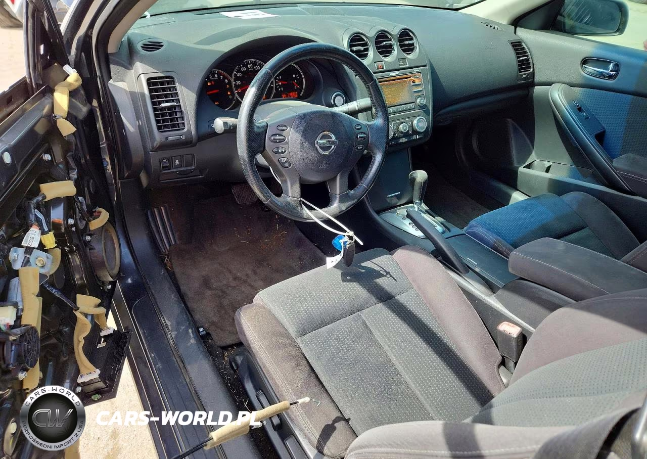 2013 Nissan Altima 2.5 S VIN:1N4AL2EP8DC216959 - 8