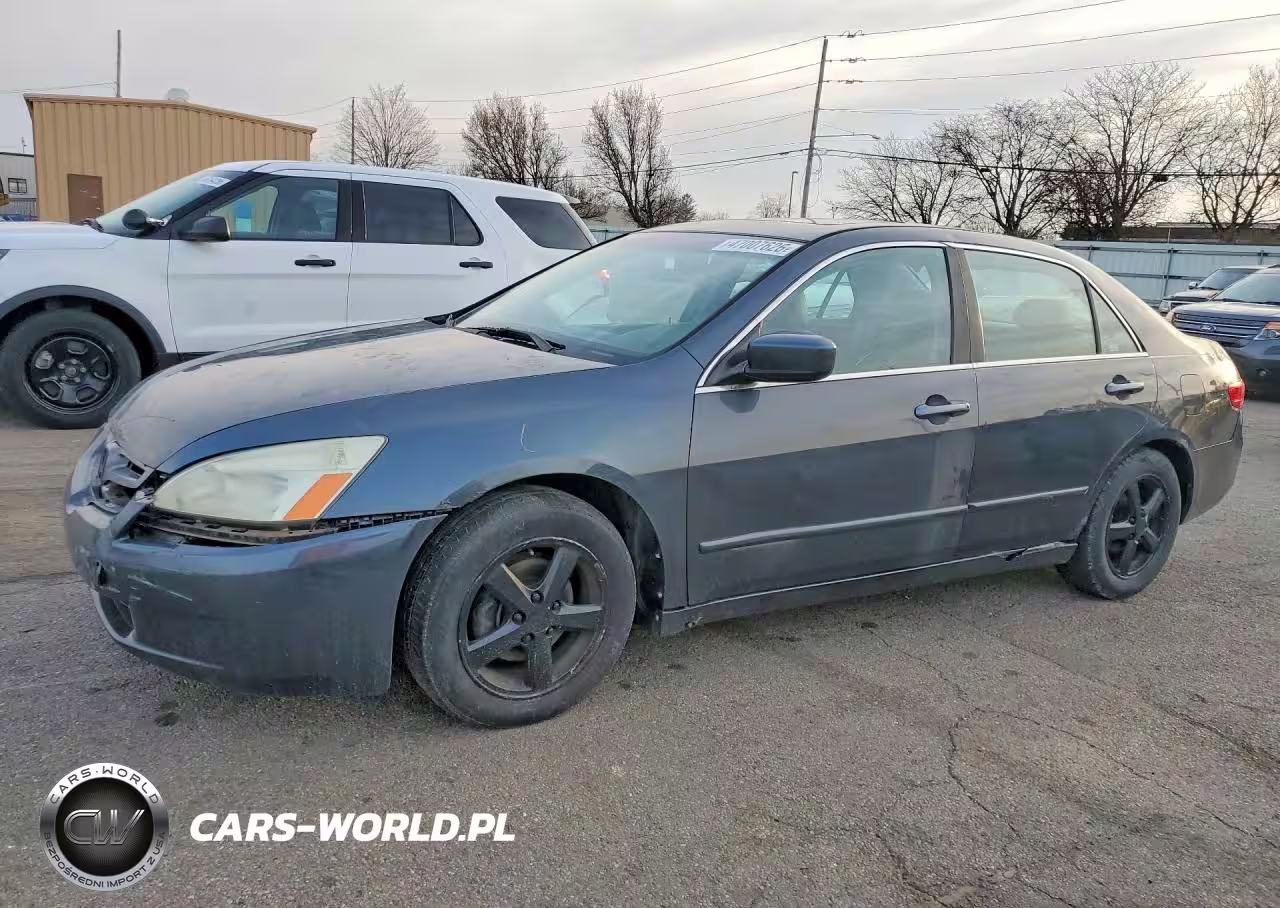 2005 Honda Accord Ex