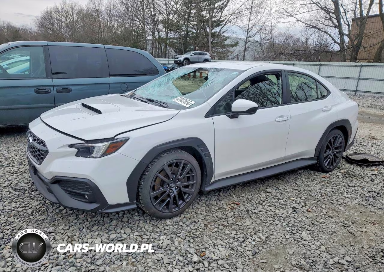 2022 Subaru Wrx – zdjęcie 1 z 12