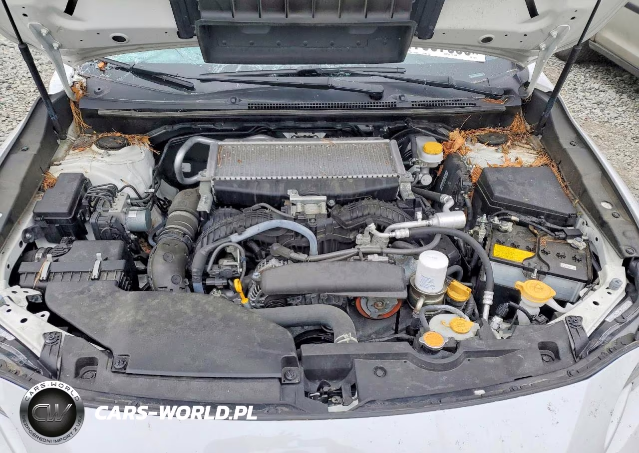 2022 Subaru Wrx VIN:JF1VBAF68N9018157 - 11