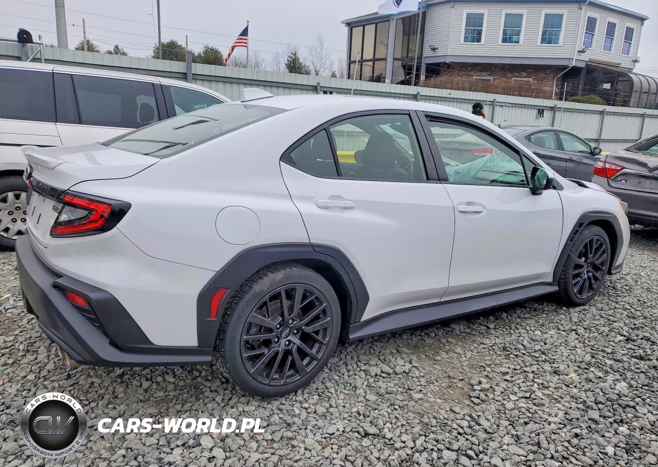 2022 Subaru Wrx VIN:JF1VBAF68N9018157 - 3