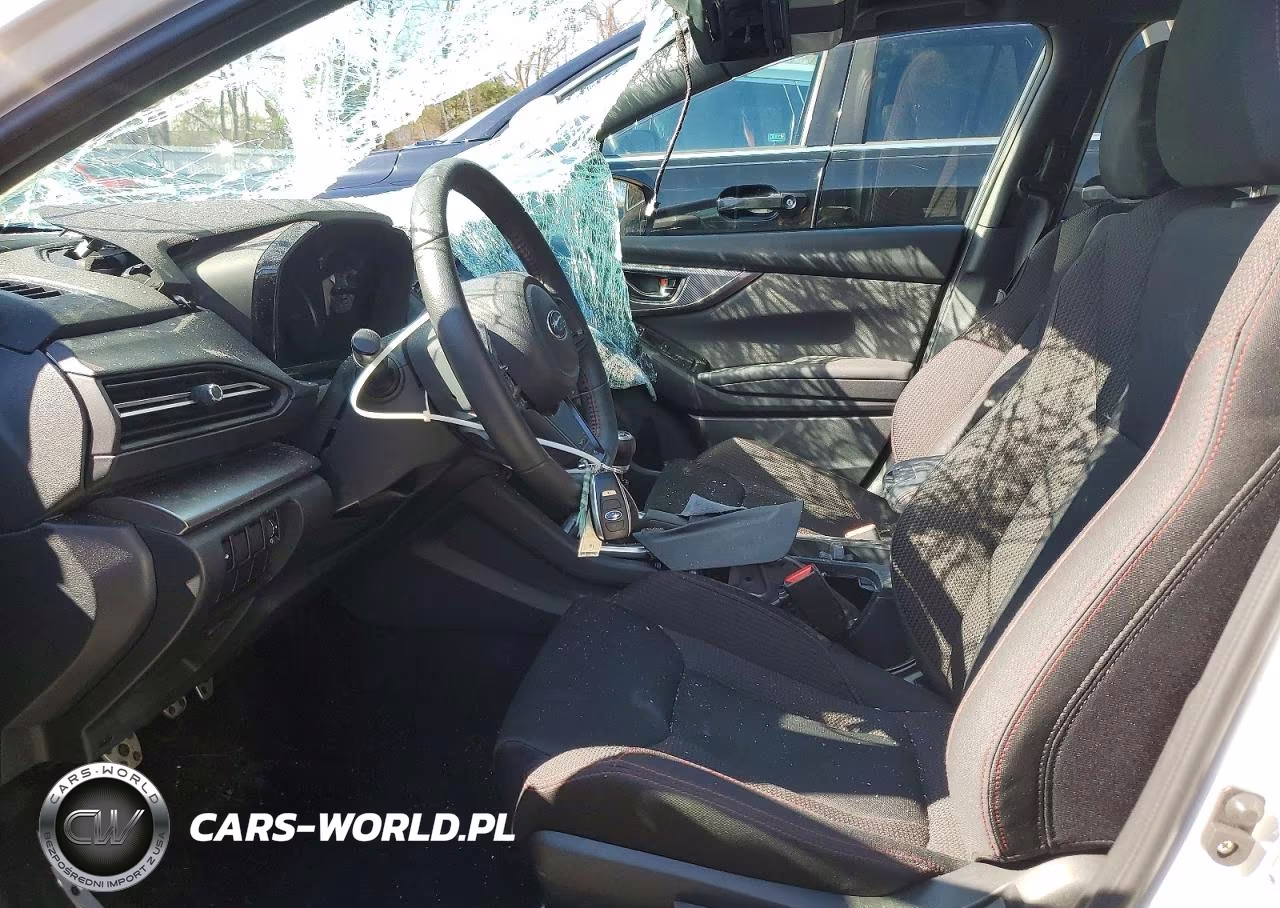2022 Subaru Wrx VIN:JF1VBAF68N9018157 - 7