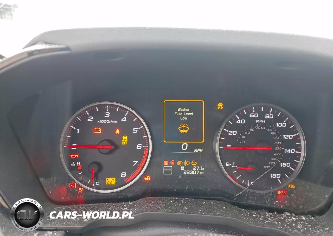 2022 Subaru Wrx VIN:JF1VBAF68N9018157 - 9