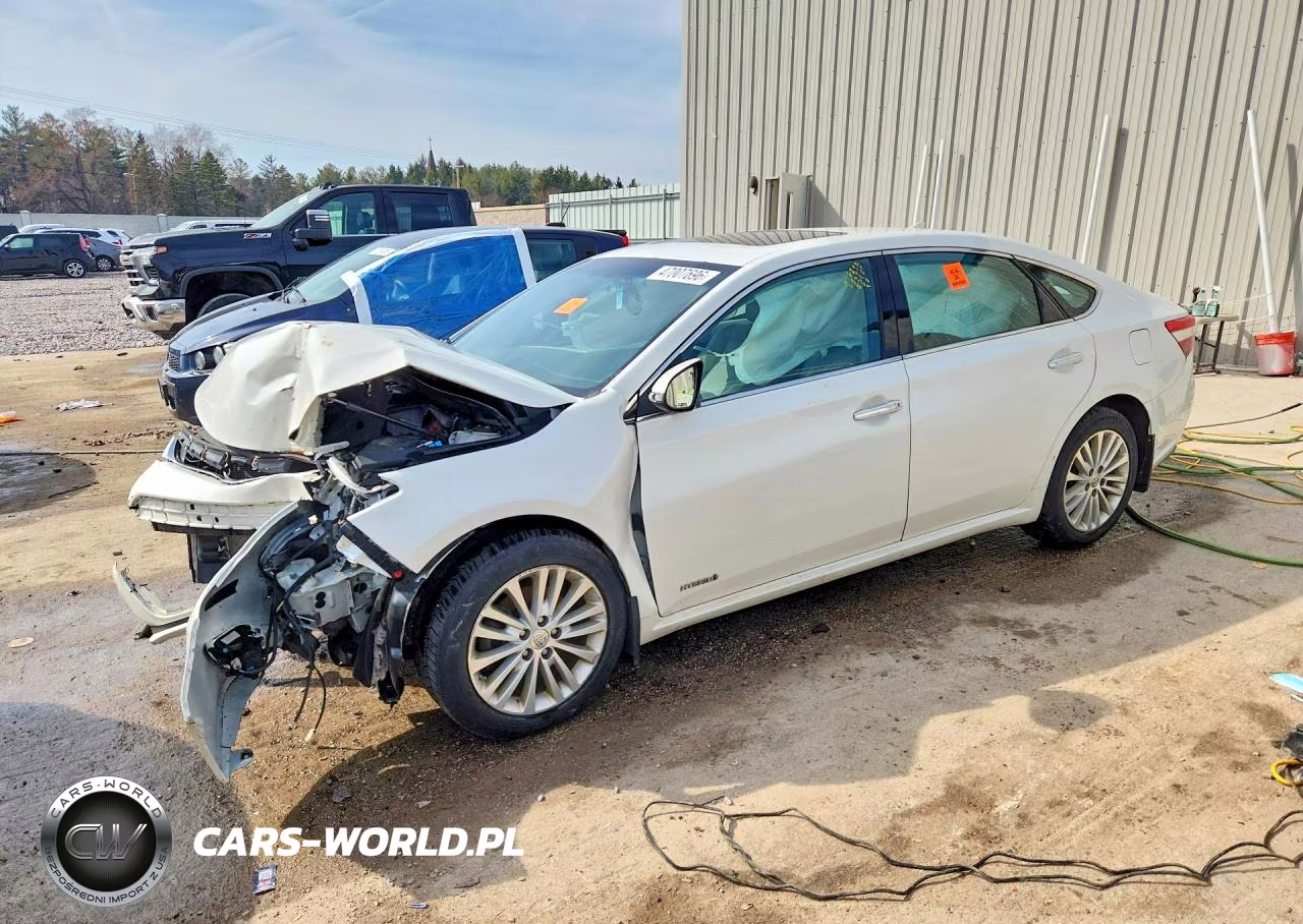 2014 Toyota Avalon Hybrid Limited