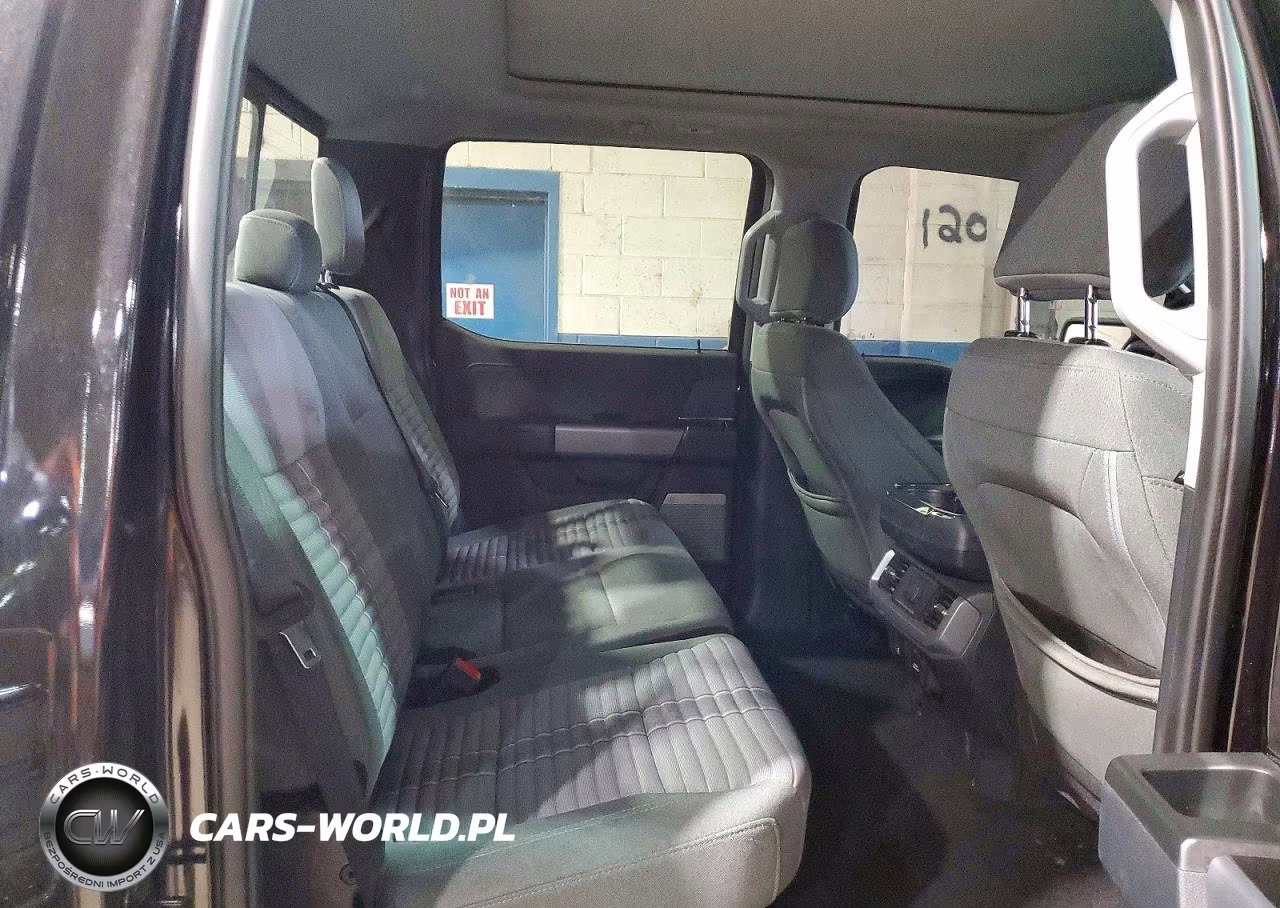 2024 Ford F150 Xlt VIN:1FTFW3L86RKD02650 - 10