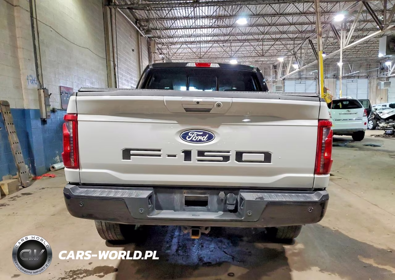 2024 Ford F150 Xlt VIN:1FTFW3L86RKD02650 - 6