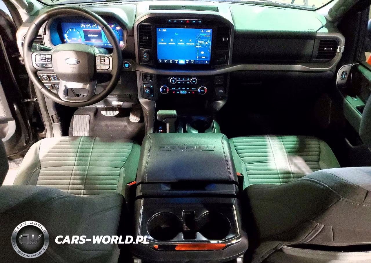 2024 Ford F150 Xlt VIN:1FTFW3L86RKD02650 - 8