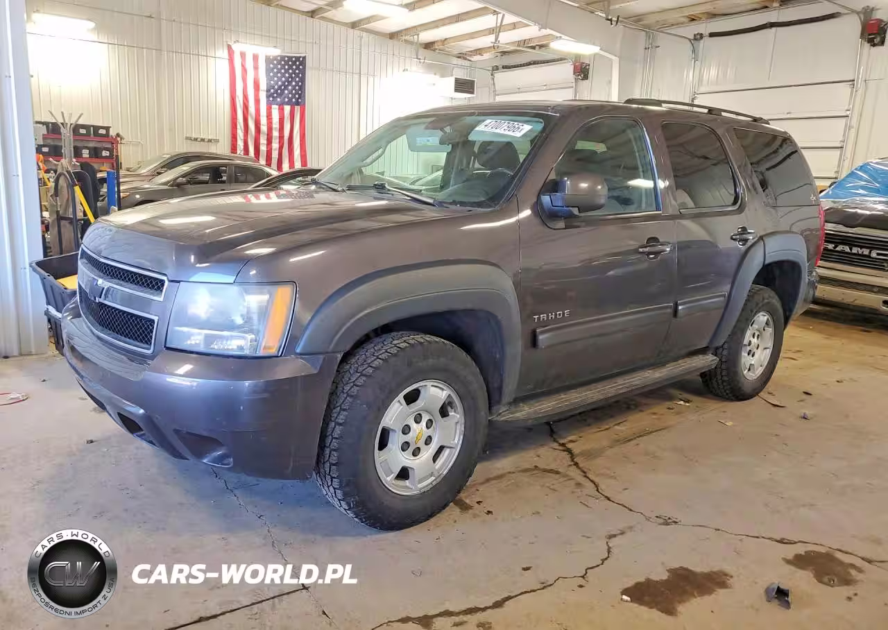 2011 Chevrolet Tahoe K1500 Ls