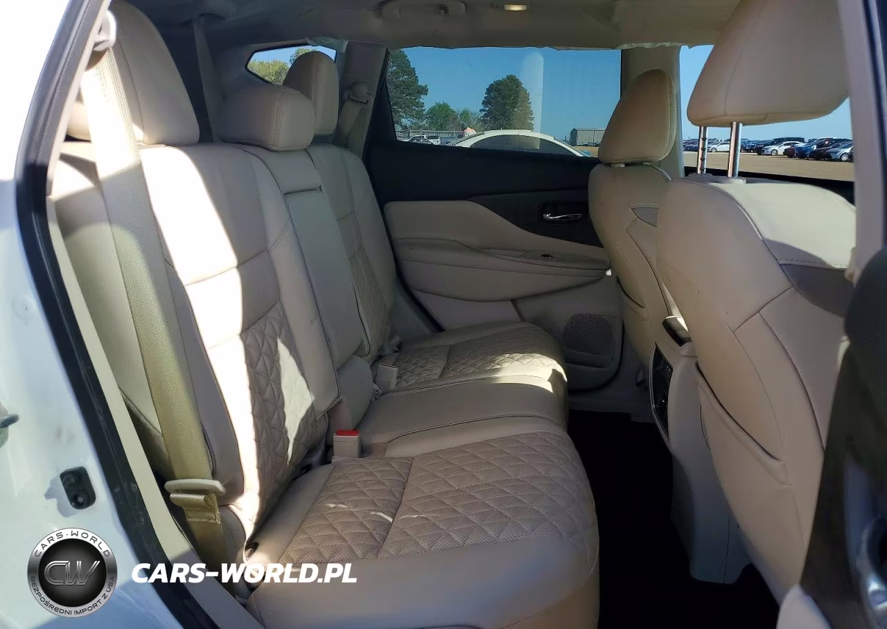 2019 Nissan Murano Platinum VIN:5N1AZ2MJ0KN144139 - 10