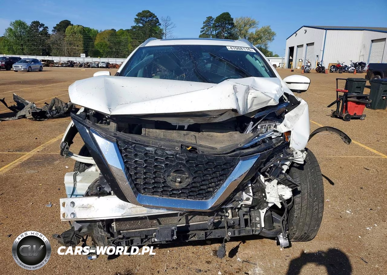 2019 Nissan Murano Platinum VIN:5N1AZ2MJ0KN144139 - 5