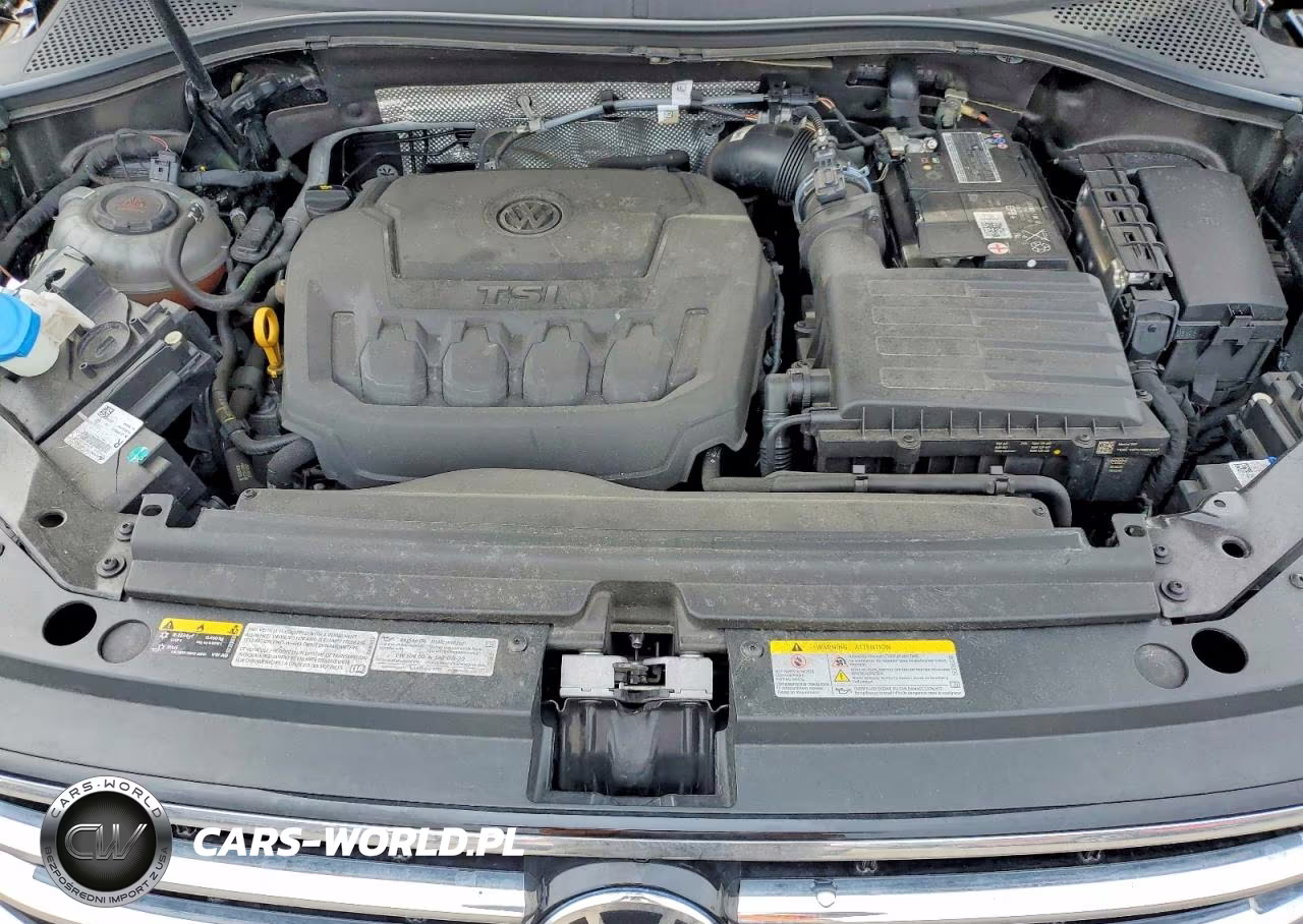 2022 Volkswagen Tiguan S VIN:3VV0B7AX9NM166229 - 12