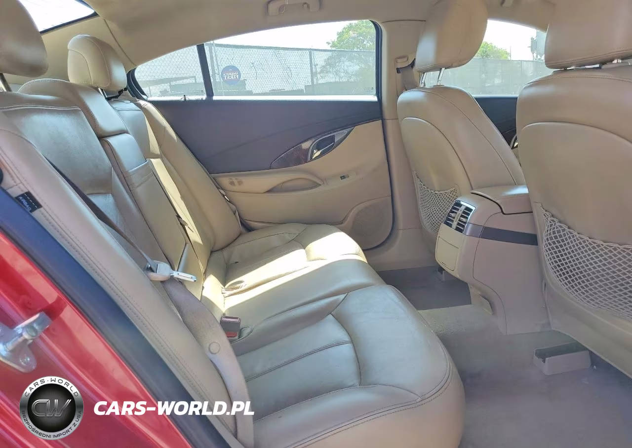 2013 Buick Lacrosse VIN:1G4GC5GR1DF255889 - 10