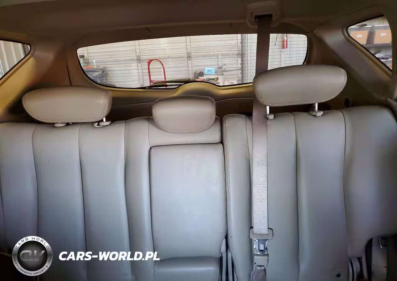 2007 Nissan Murano S VIN:JN8AZ08T67W505528 - 10
