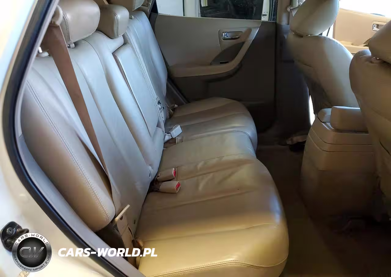 2007 Nissan Murano S VIN:JN8AZ08T67W505528 - 11