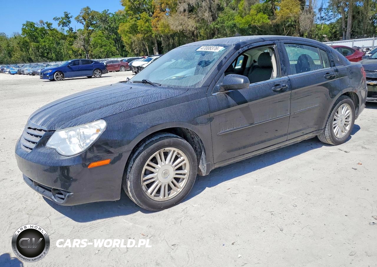 2007 Chrysler Sebring Touring