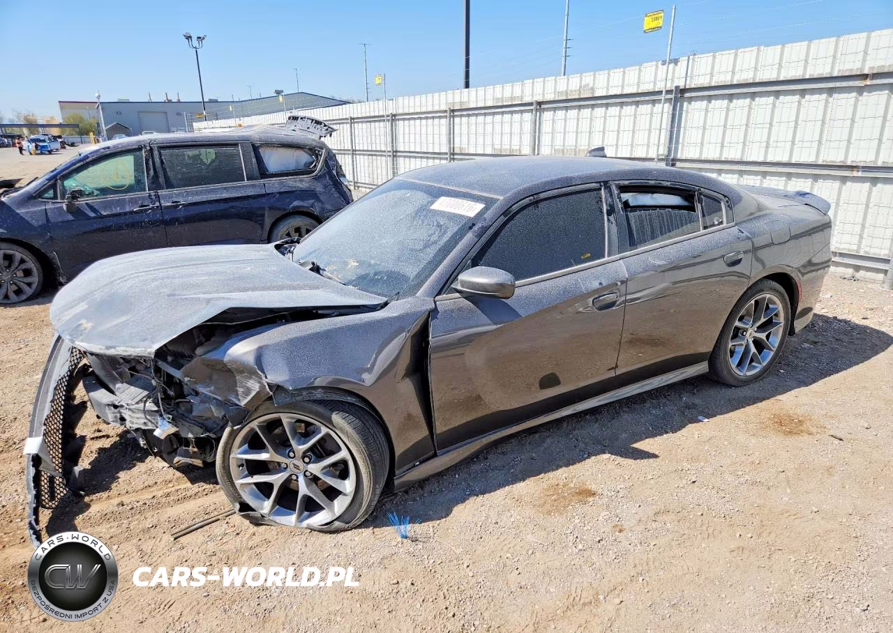 2020 Dodge Charger Gt