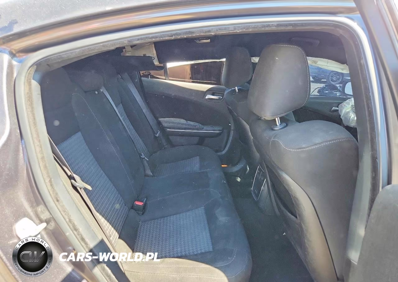 2020 Dodge Charger Gt VIN:2C3CDXHG7LH187978 - 10
