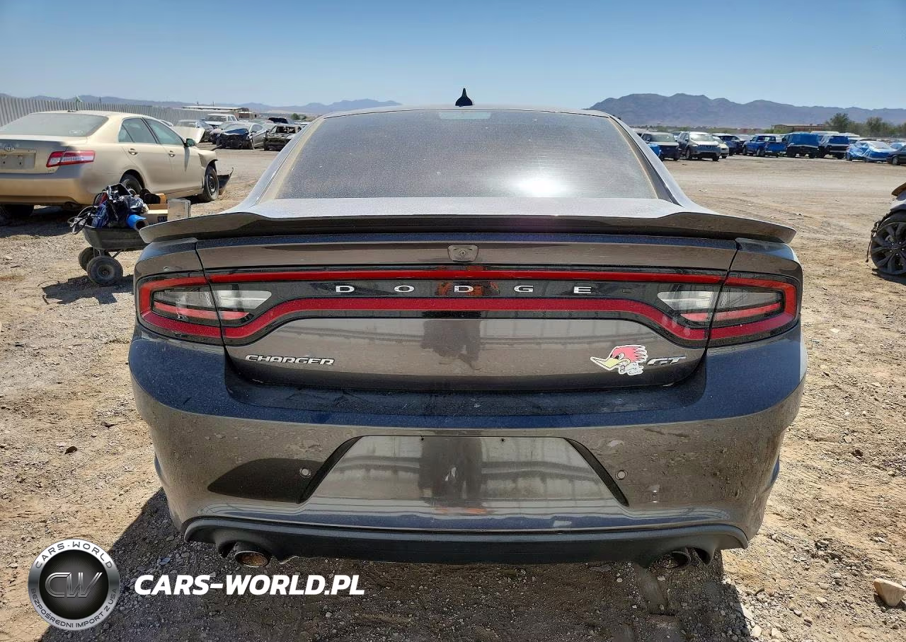 2020 Dodge Charger Gt VIN:2C3CDXHG7LH187978 - 6