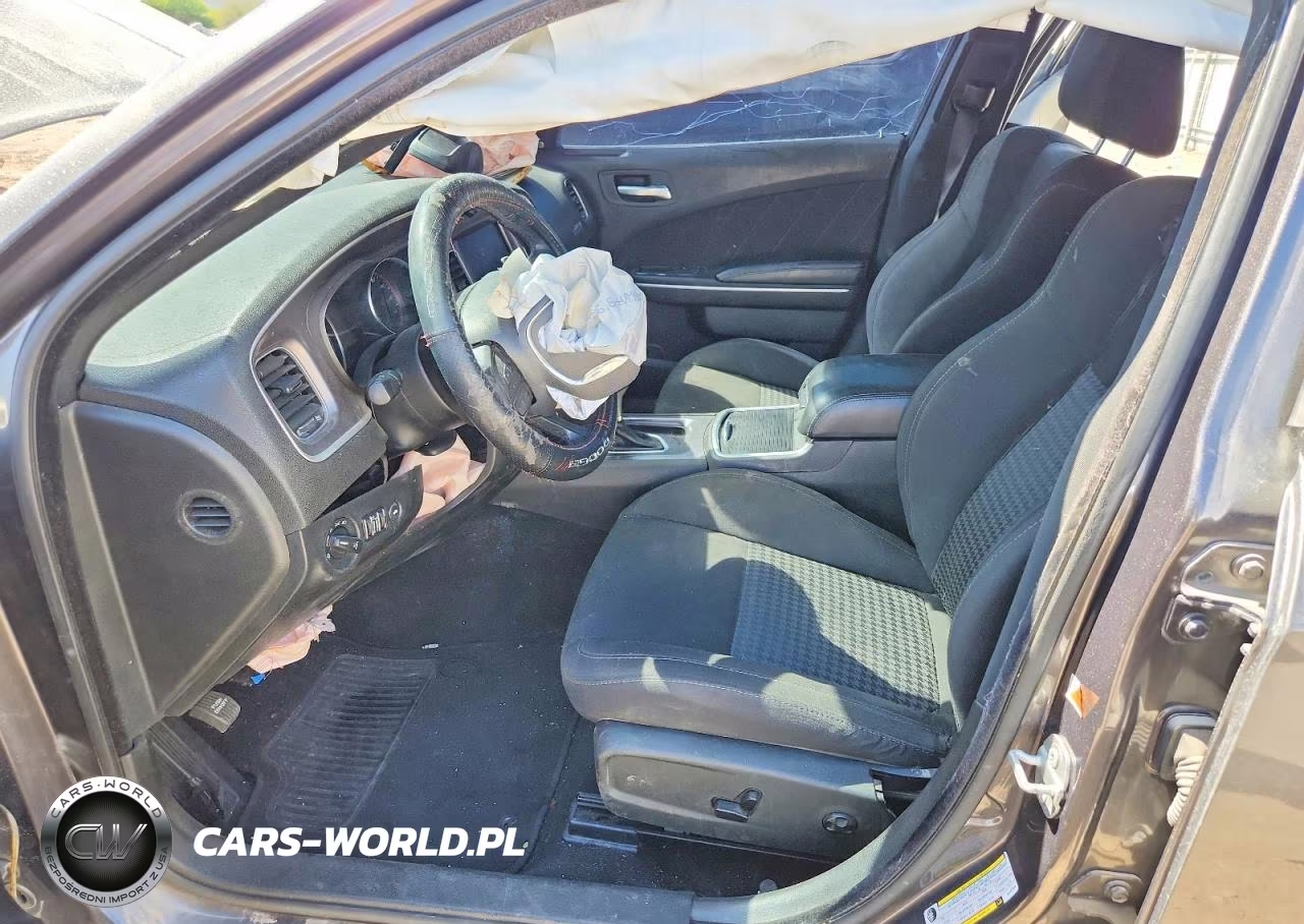 2020 Dodge Charger Gt VIN:2C3CDXHG7LH187978 - 7