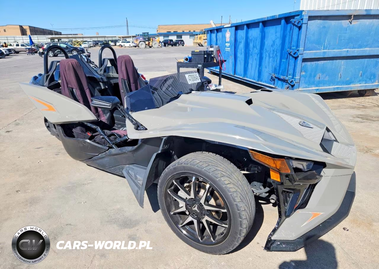 2022 Polaris Slingshot Slr