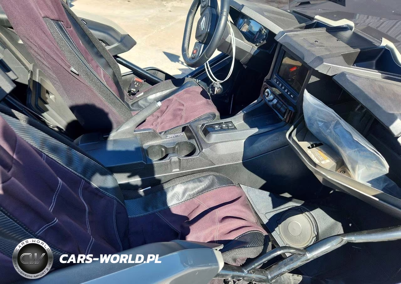 2022 Polaris Slingshot Slr VIN:57XAAFHB2N8149326 - 5
