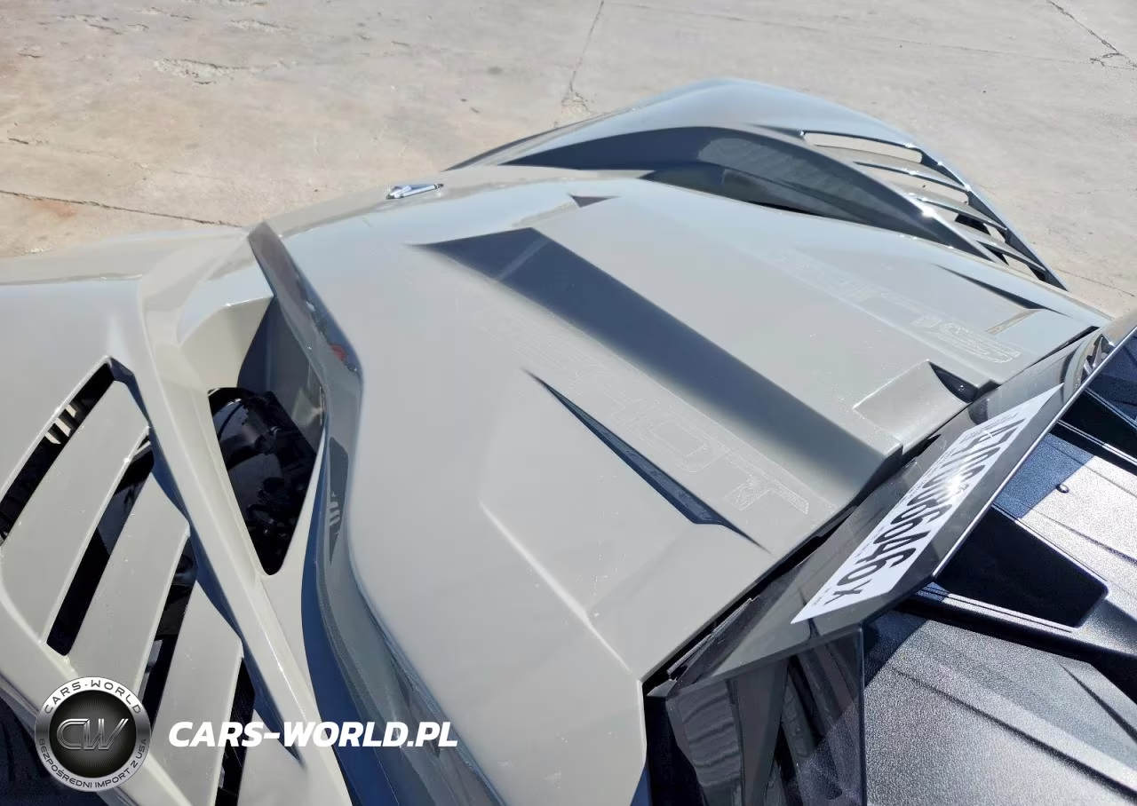 2022 Polaris Slingshot Slr VIN:57XAAFHB2N8149326 - 7