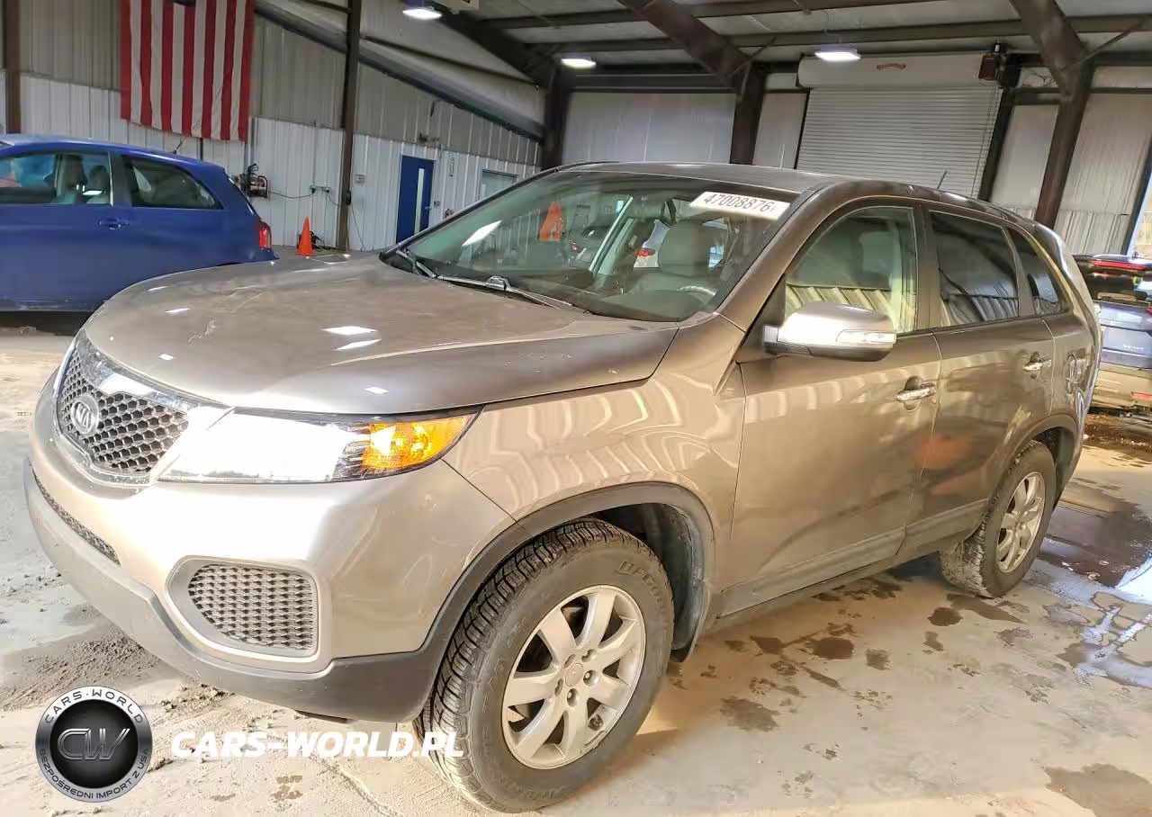 2013 Kia Sorento Lx
