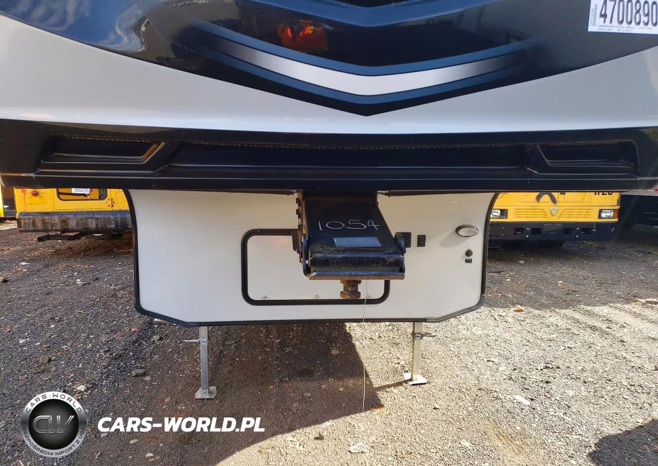 2021 Keystone Volante Camper VIN:4YDF29522M6361054 - 7