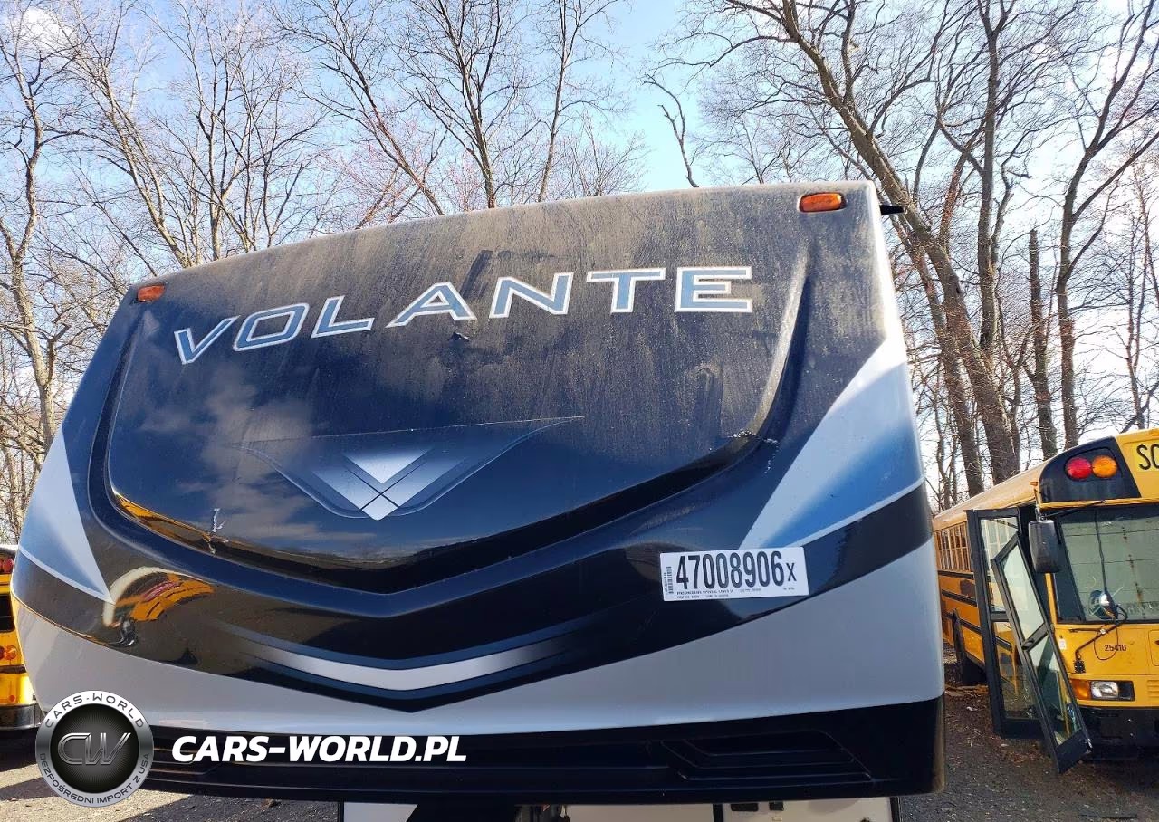 2021 Keystone Volante Camper VIN:4YDF29522M6361054 - 9
